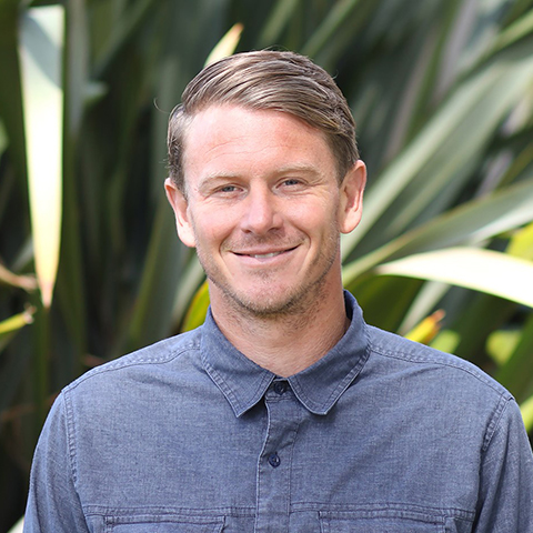 Gavin Comstock headshot